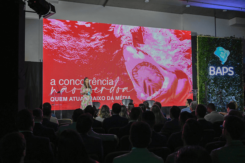Primeiro Congresso Nacional BAPS em 2022 - Auditório